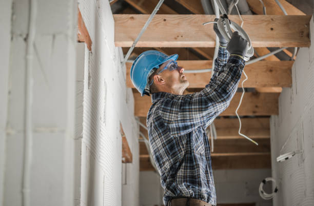Best Commercial Electrician Services  in Elk Mound, WI