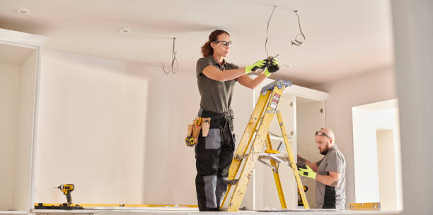 Best Electrical Installation Contractor  in Elk Mound, WI
