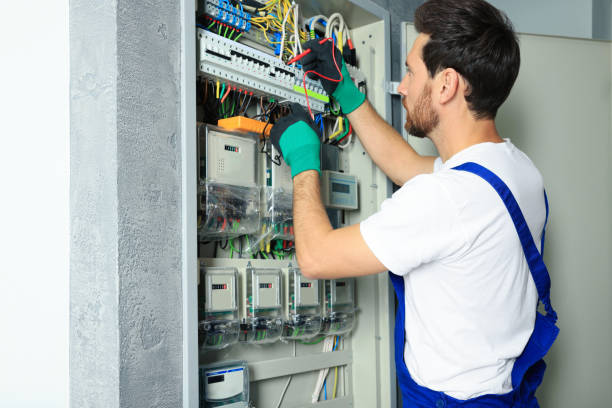 Best Affordable Emergency Electrician  in Elk Mound, WI