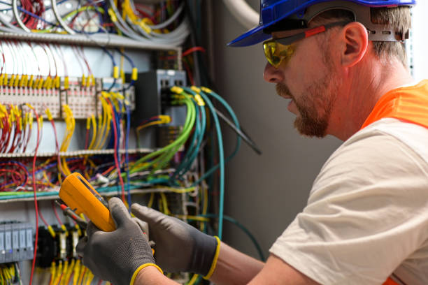 Best Electrical Installation Contractor  in Elk Mound, WI